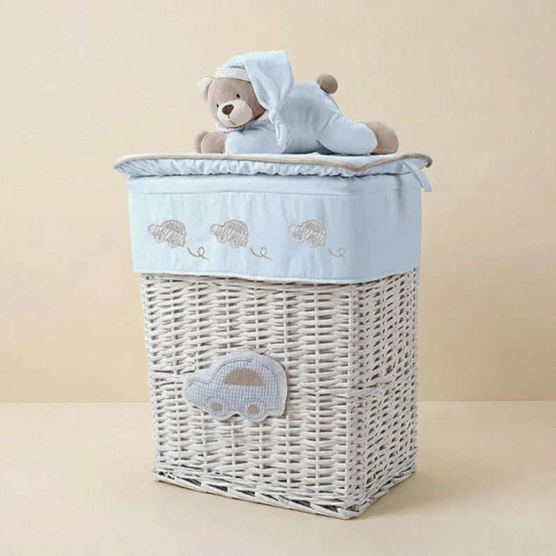 חדר תינוק קומפלט מעוצב - קולקציית Blue