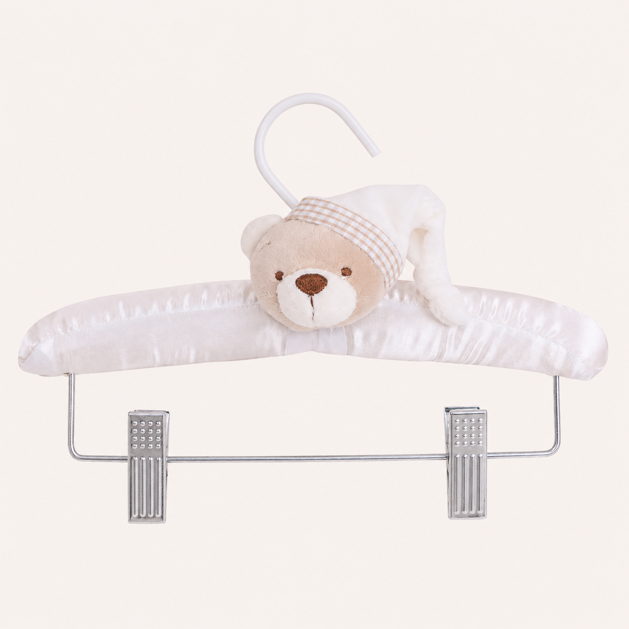 Hanger + Clip Clips - Beige