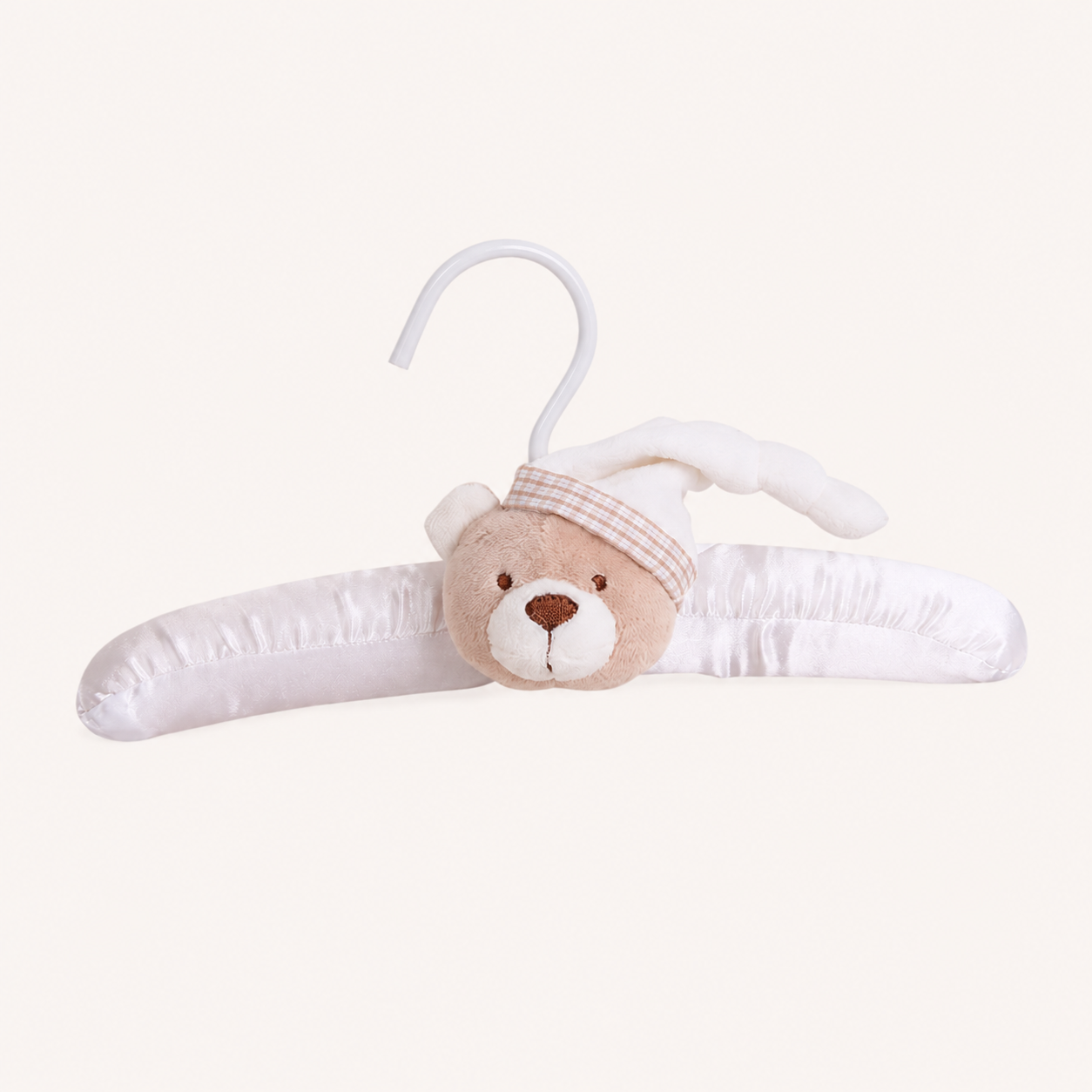 BEAR HANGER - BEIGE