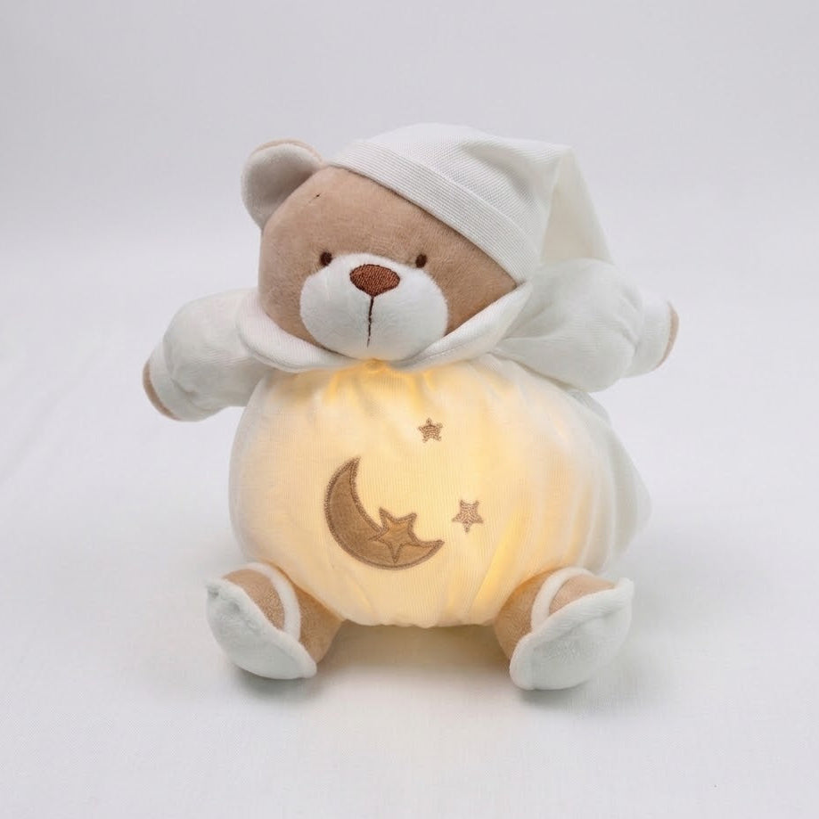 דובי מנורת לילה-מימי