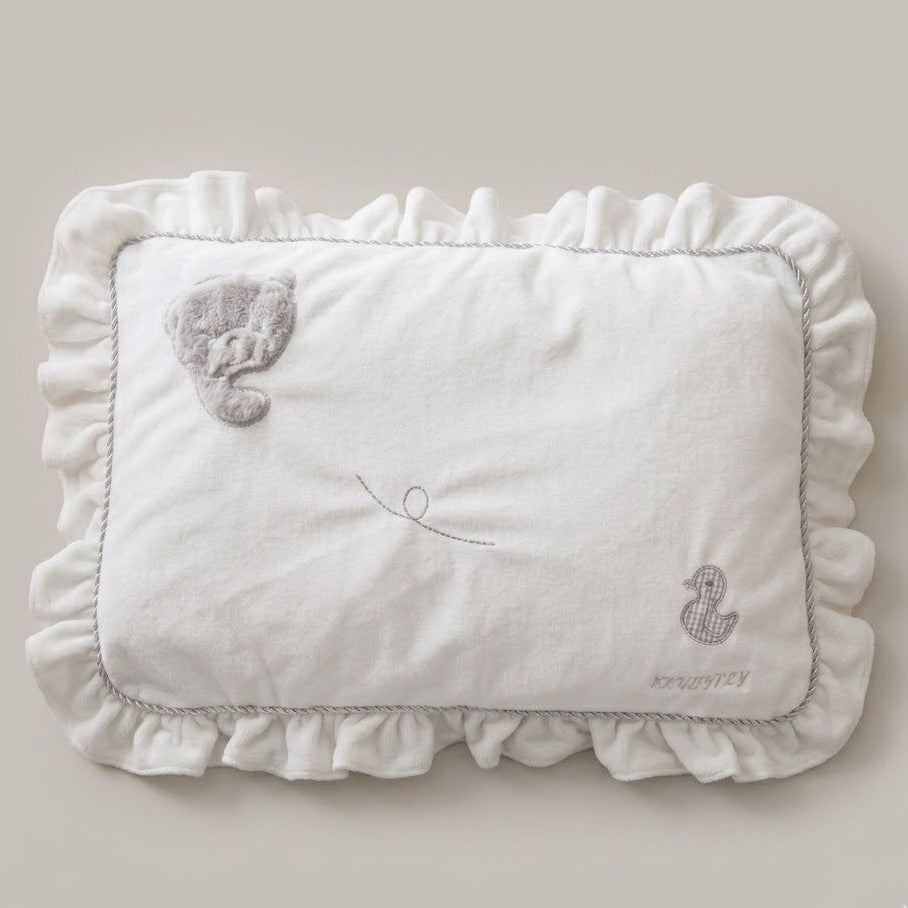 כרית שינה רכה- לבן