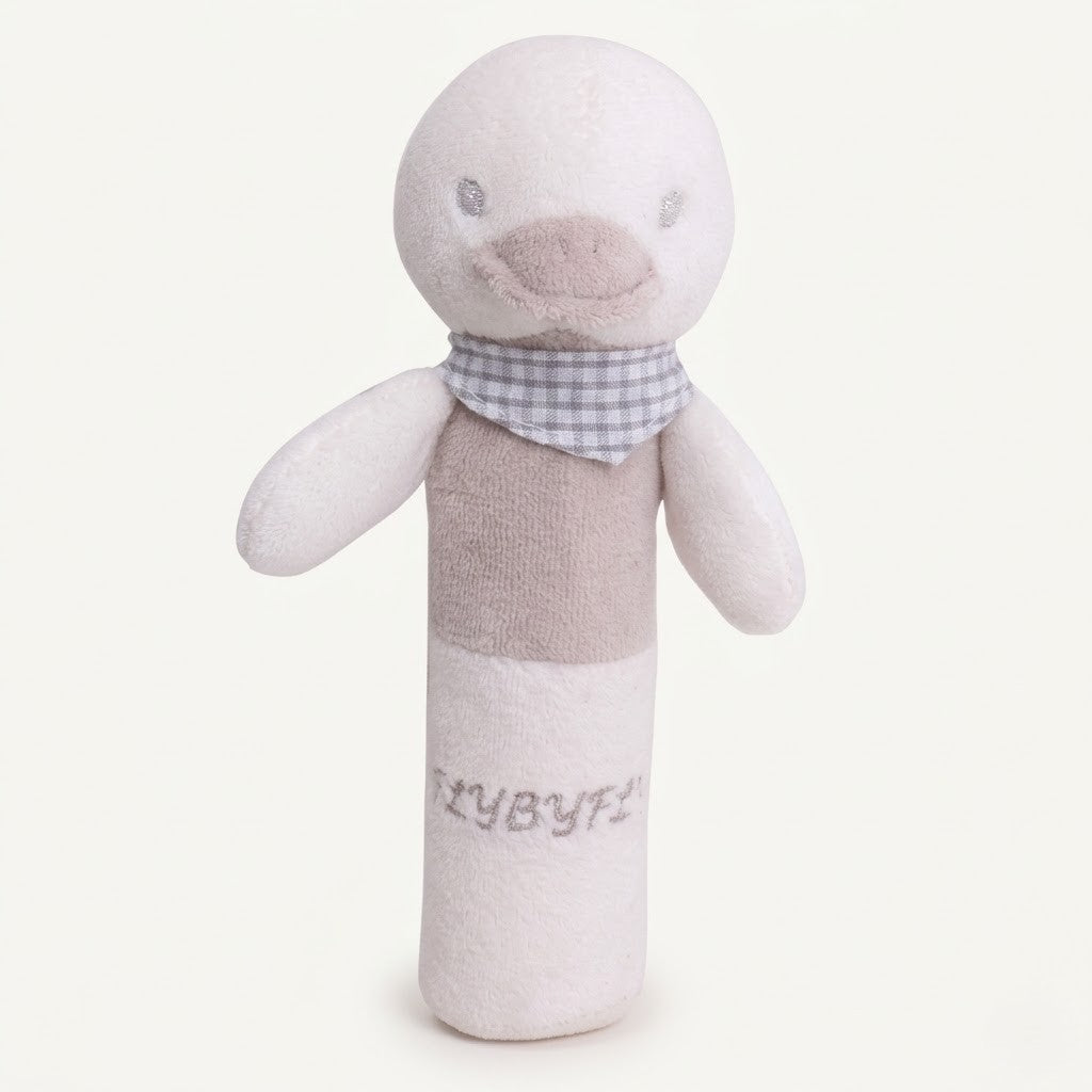 רעשן צפצפה - ברווז