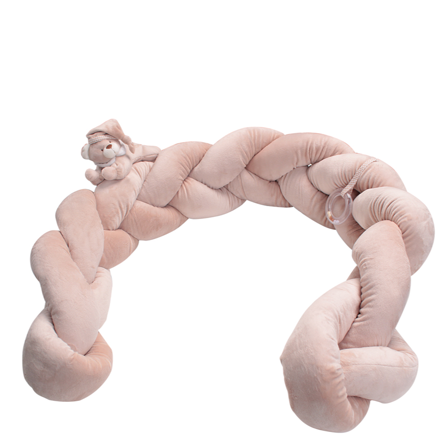 נחשוש למיטת תינוק ומעבר - חום