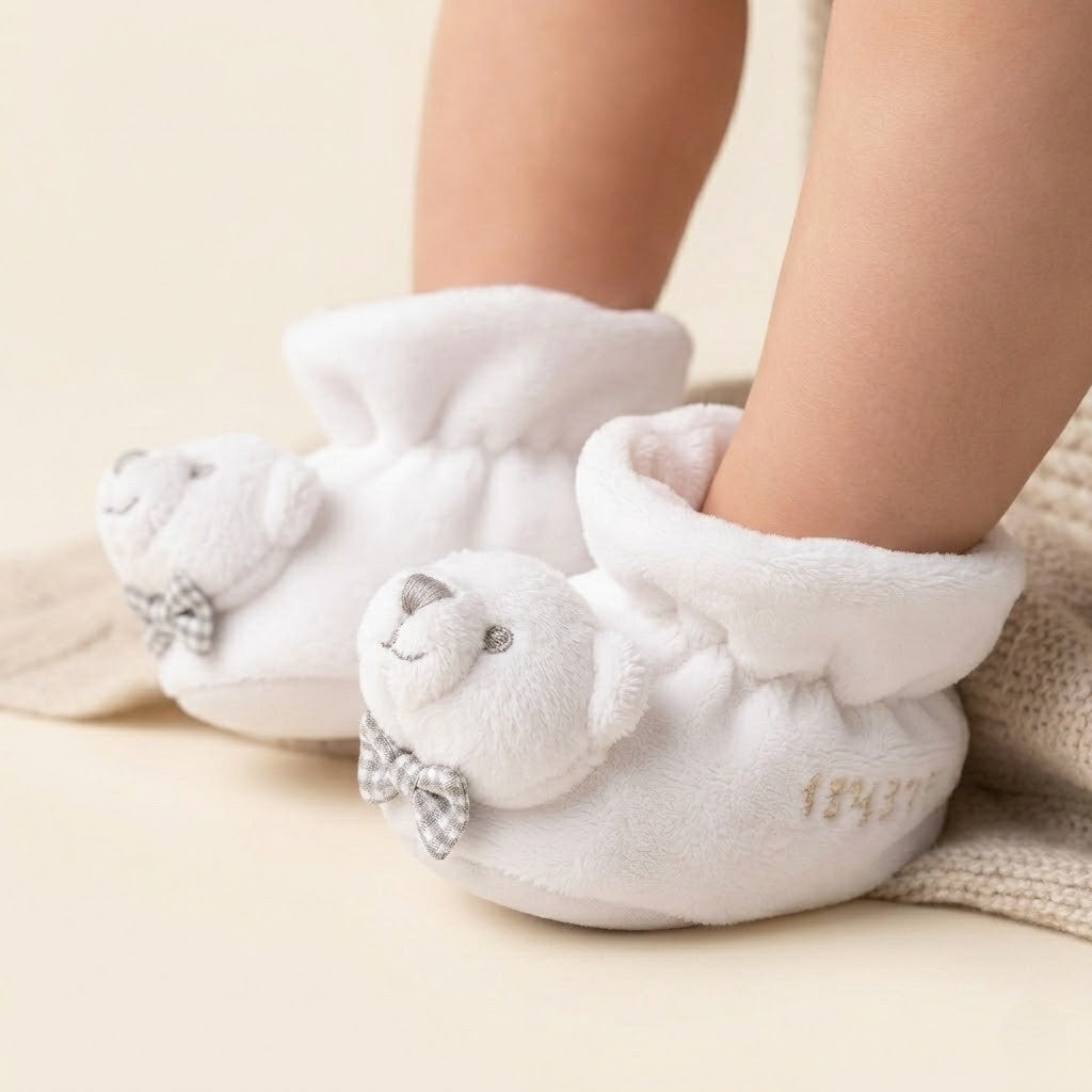 נעלי פוך - דובי