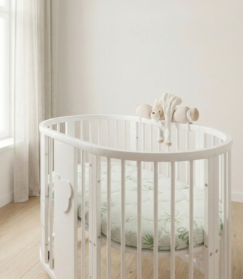 Flybyfly baby bed