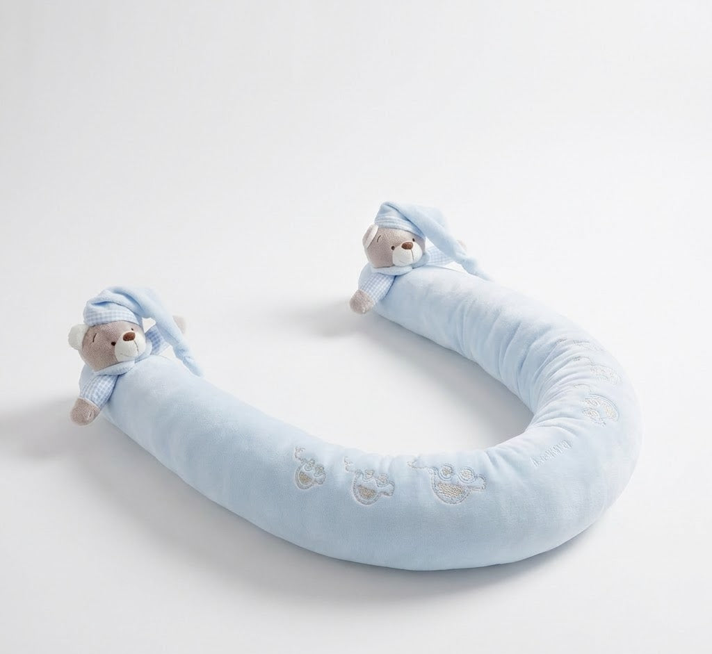 נחשוש מחבק - כחול