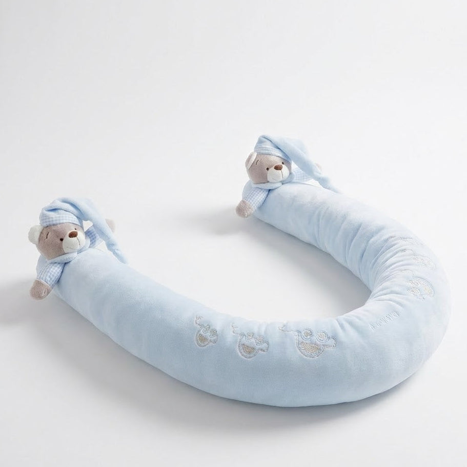 عناق ناشوس - أزرق