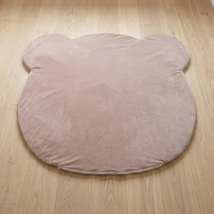 משטח פעילות דובי ענק - חום