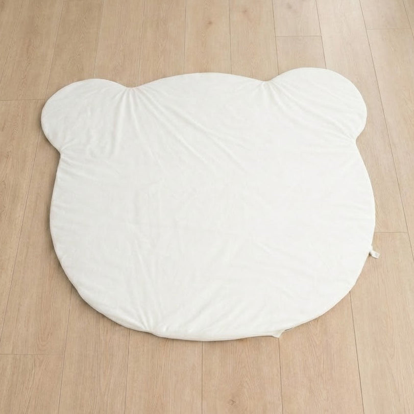 משטח פעילות דובי ענק -לבן