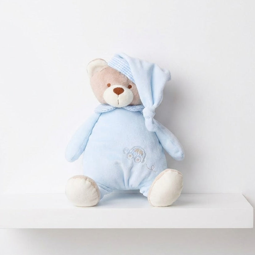 דובי חיבוקי - כחול