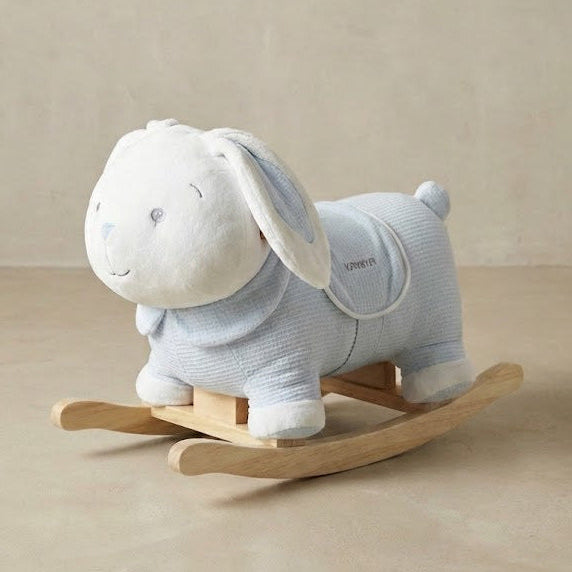 נדנדה ארנב מימי - כחול