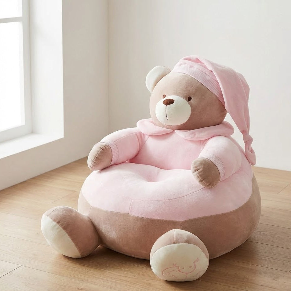 Complete designed baby room - Pink collection