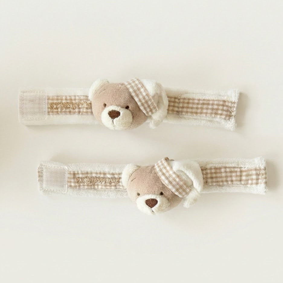 זוג רעשנים למפרק היד - בז'&בז'