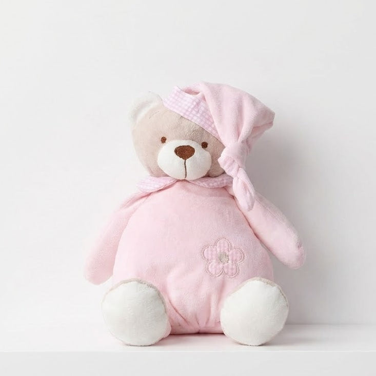 דובי חיבוקי - ורוד