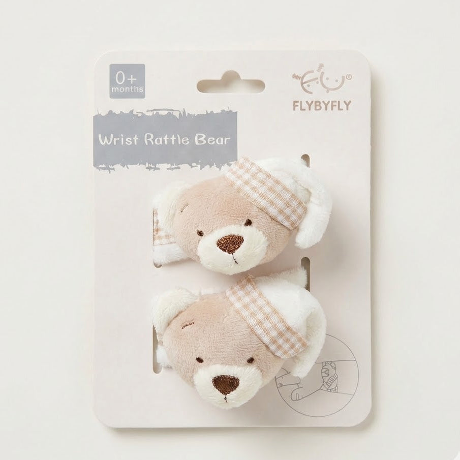 זוג רעשנים למפרק היד - בז'&בז'