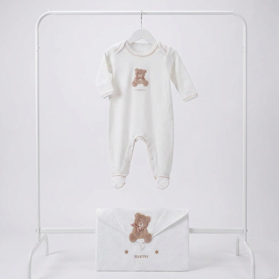 מארז אוברול עם נרתיק מעוצב