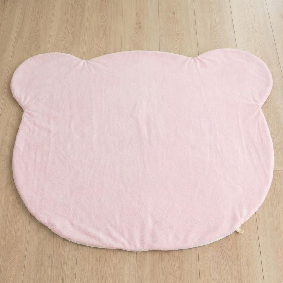 משטח פעילות דובי ענק - ורוד