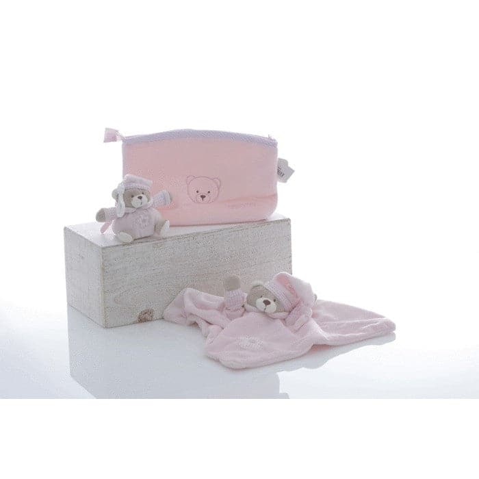 מארז BABY לתינוק - ורוד