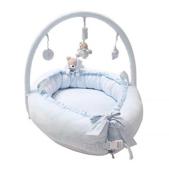 בייבינסט - כחול