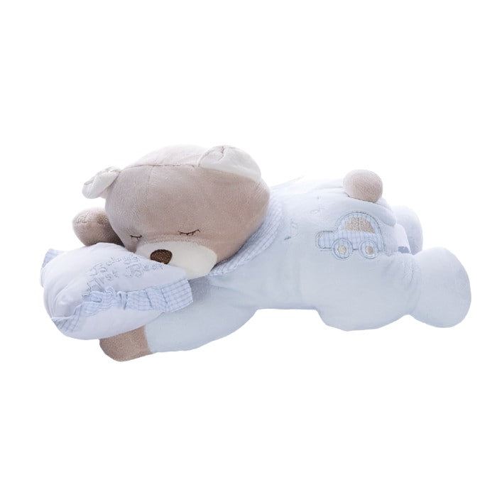 דובי מנמנם - כחול