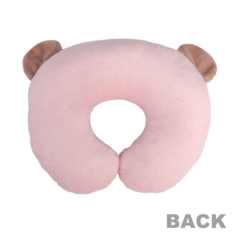 NECK PILLOW - PINK
