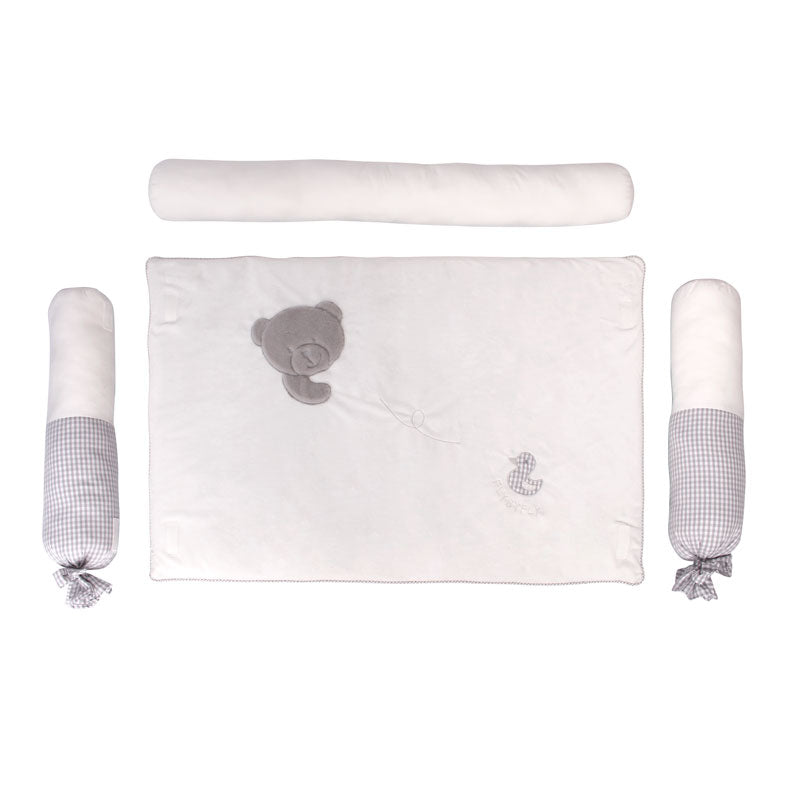 CHANING MAT PREMIUM - WHITE