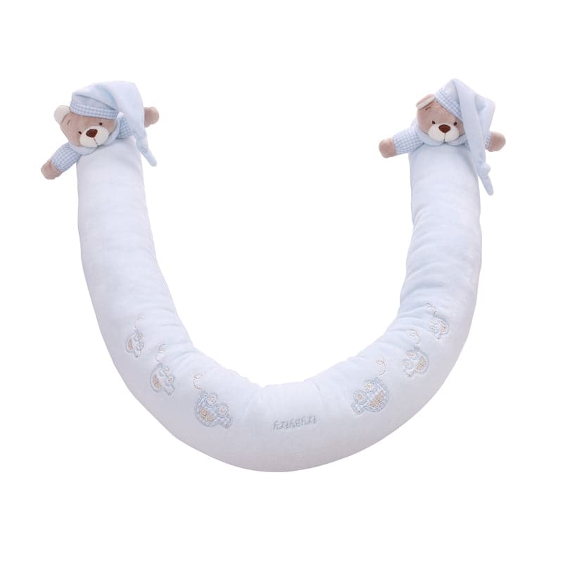 נחשוש מחבק - כחול