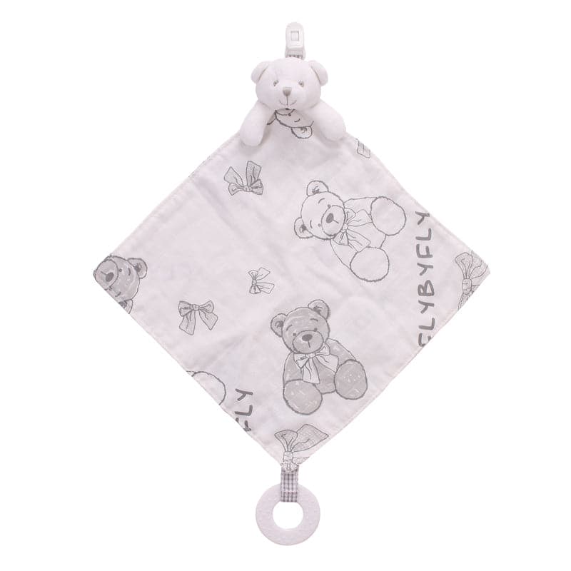 מארז מתנה - סט טטרה לתינוק דובי