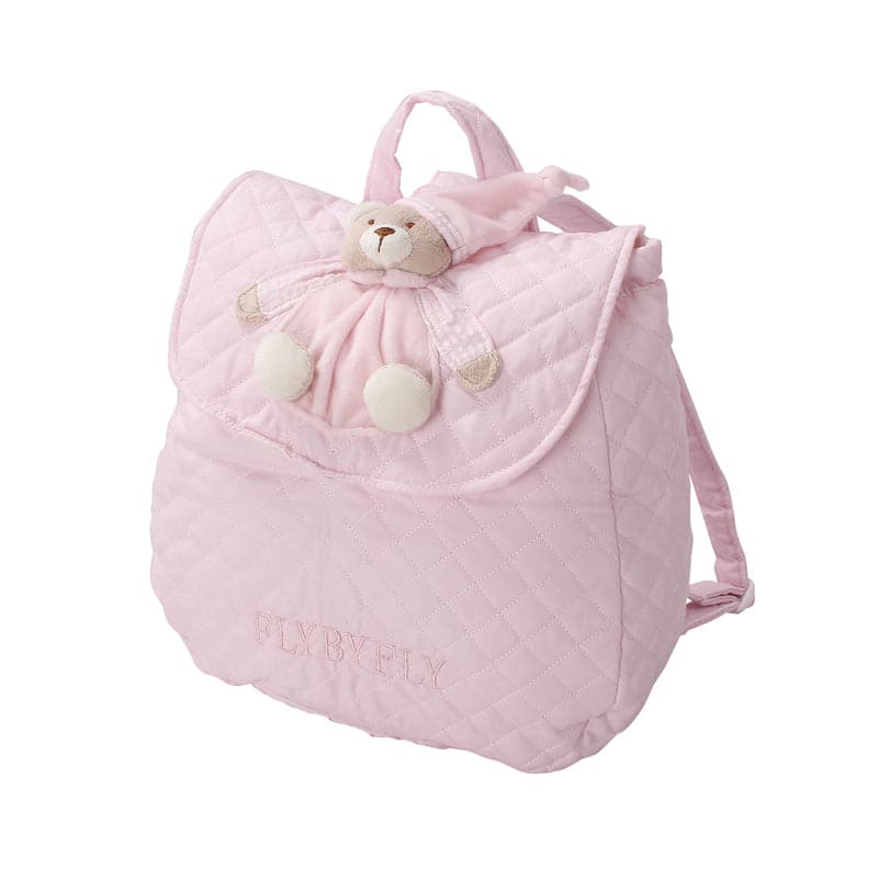 תיק גן - ורוד