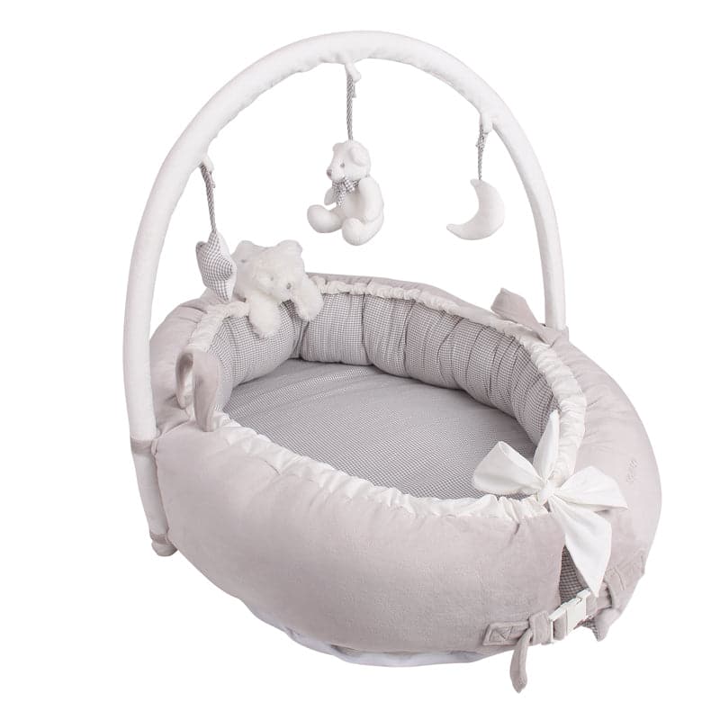 בייבינסט - אפור