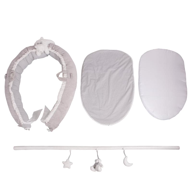 בייבינסט - אפור