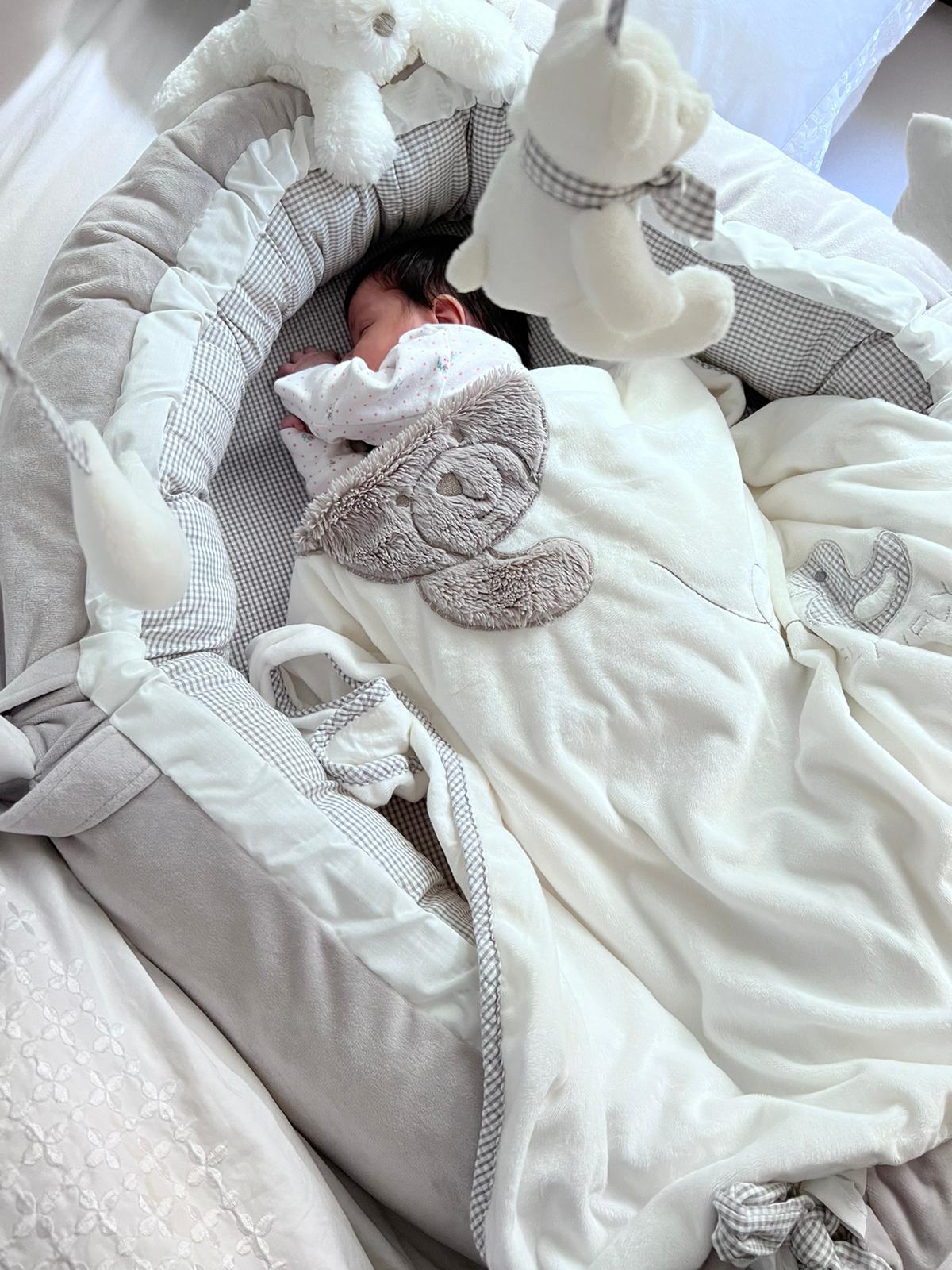 בייבינסט - אפור