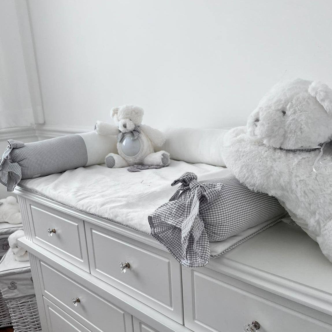 CHANING MAT PREMIUM - WHITE