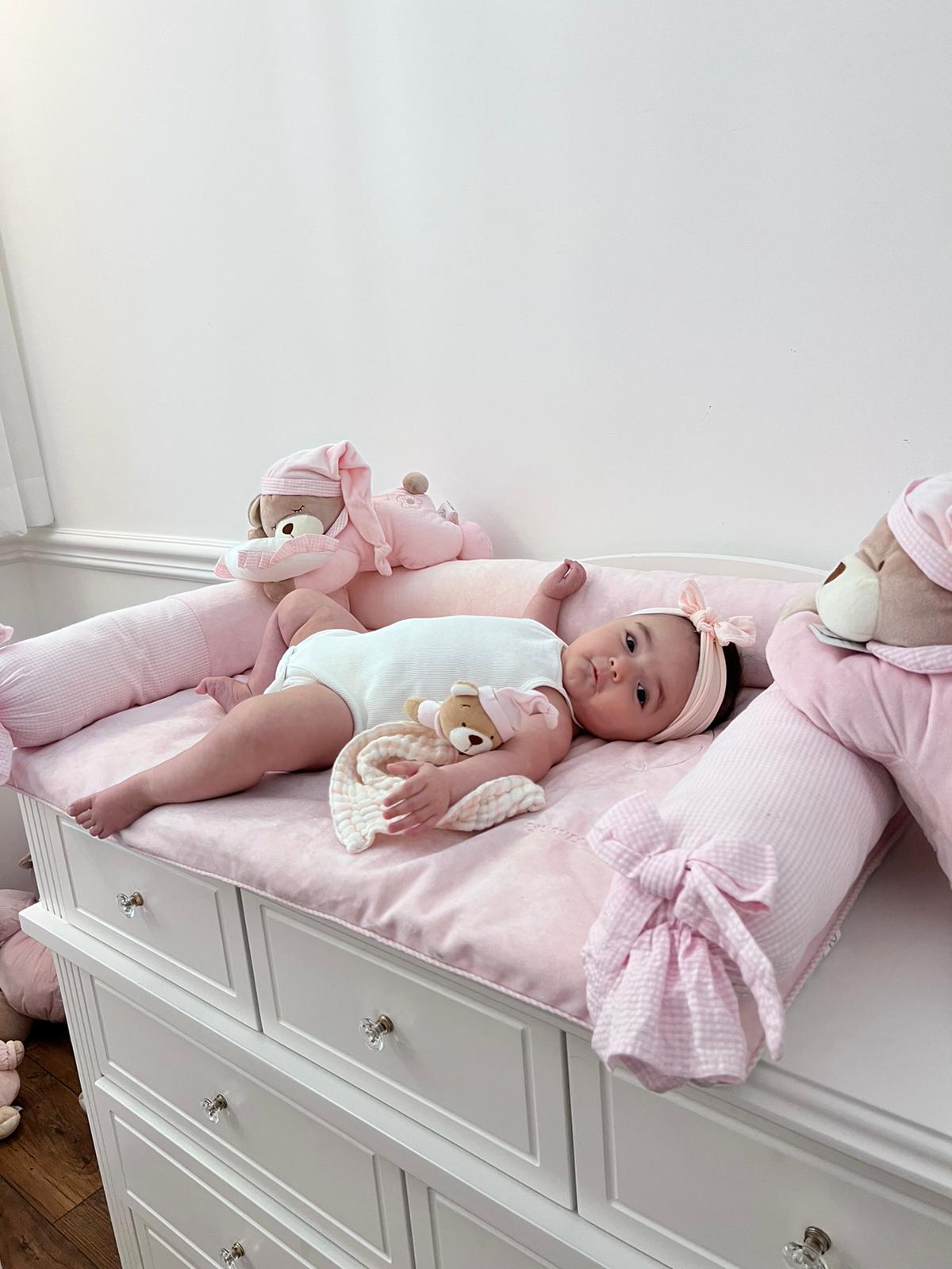 CHANING MAT PREMIUM - PINK