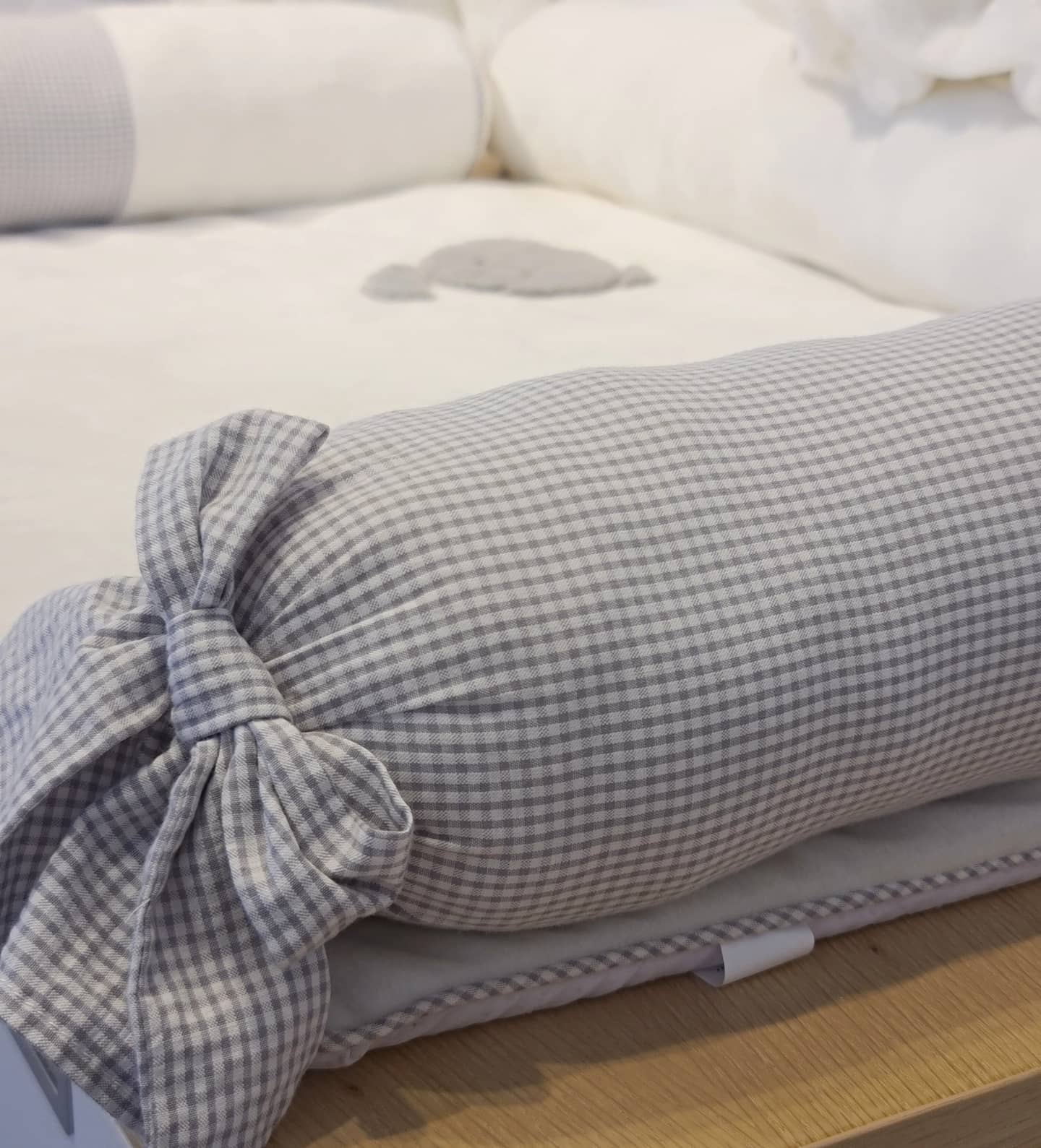 CHANING MAT PREMIUM - WHITE