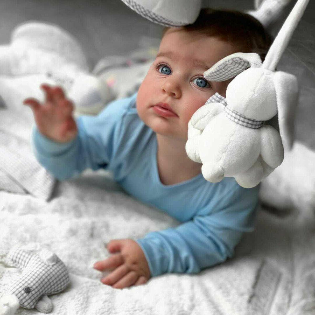 אוניברסיטה לתינוק ברווז - לבן