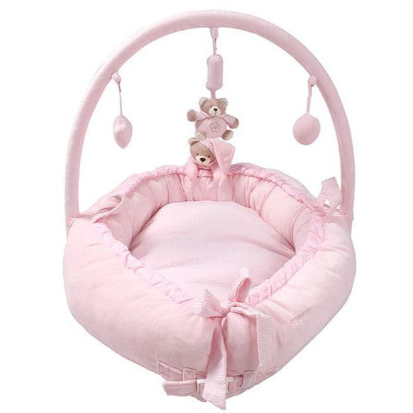 בייבינסט - ורוד