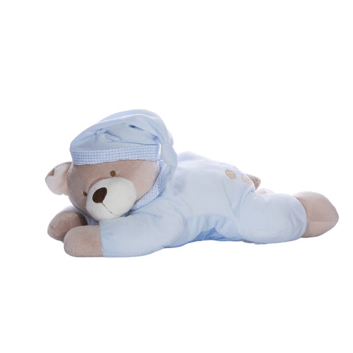 דובי מגבונים - כחול