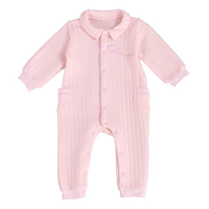 LONG JUMPSUIT - PINK