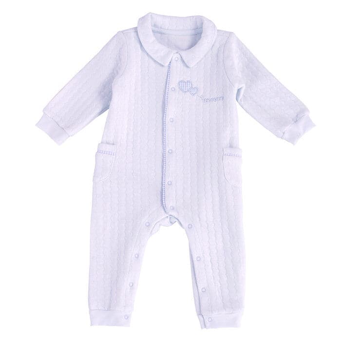 LONG JUMPSUIT - BLUE