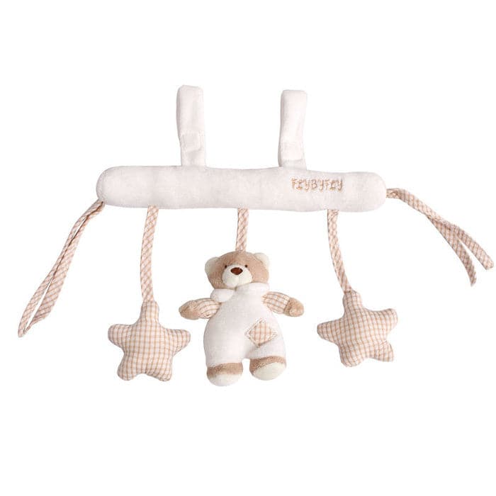 מובייל לעגלה - בז'