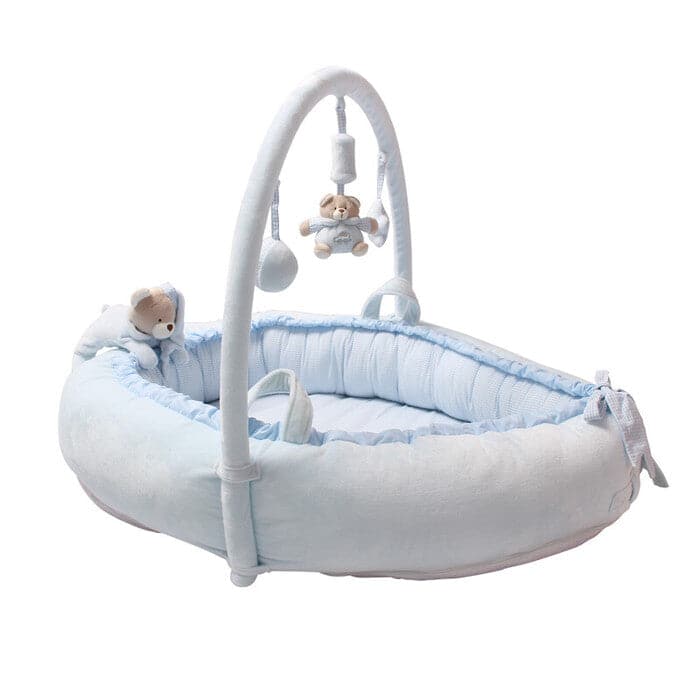 בייבינסט - כחול