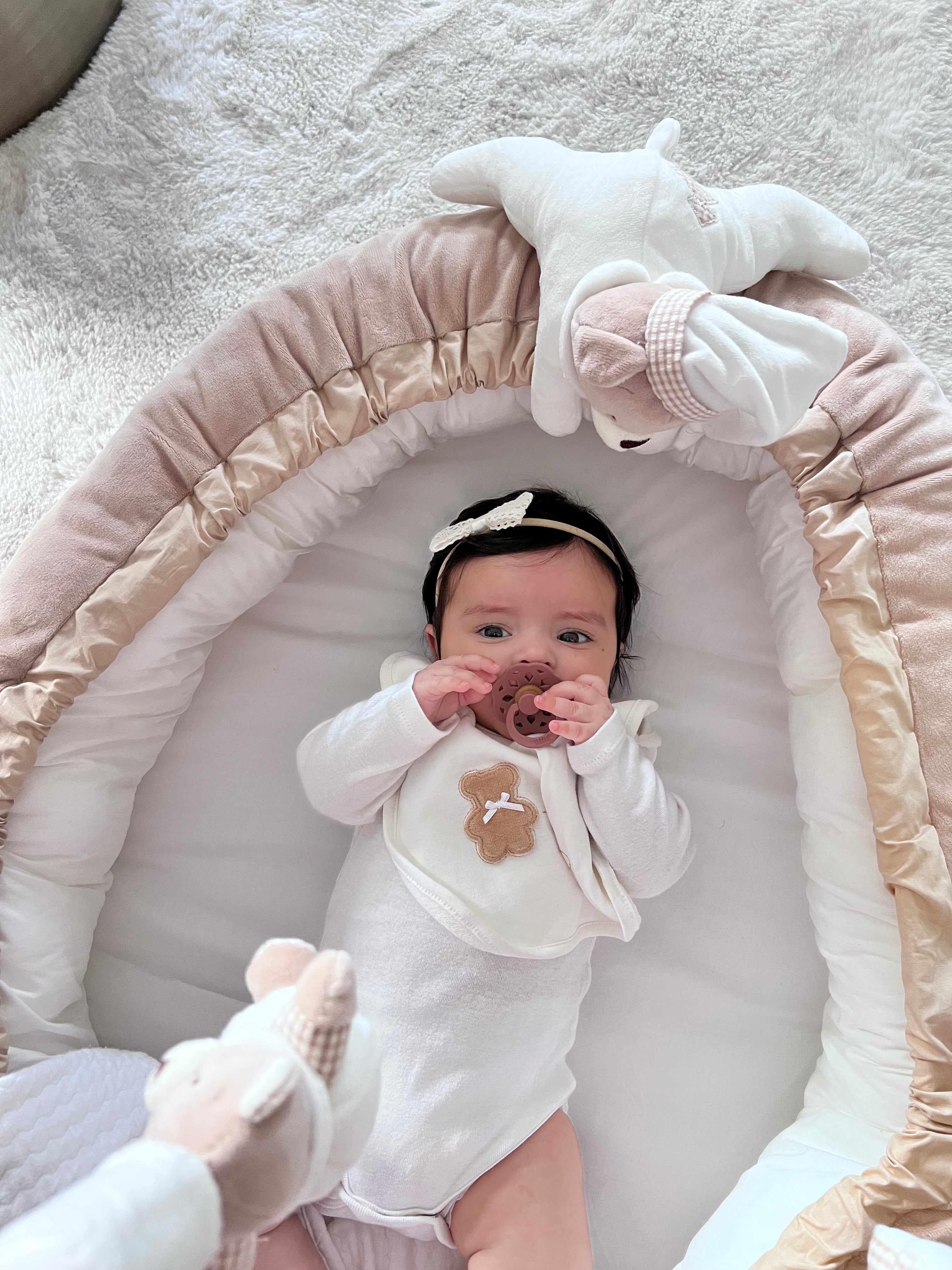 בייבינסט - חום