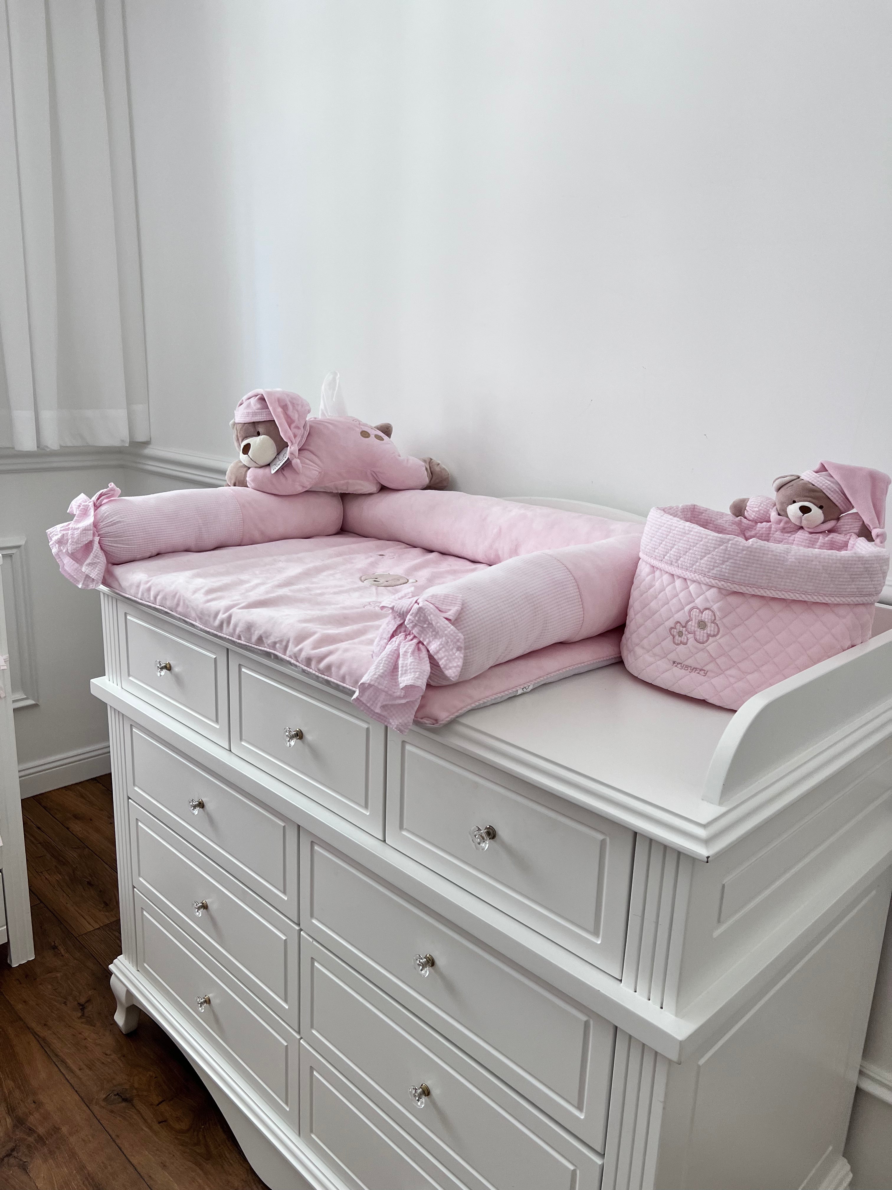 CHANING MAT PREMIUM - PINK