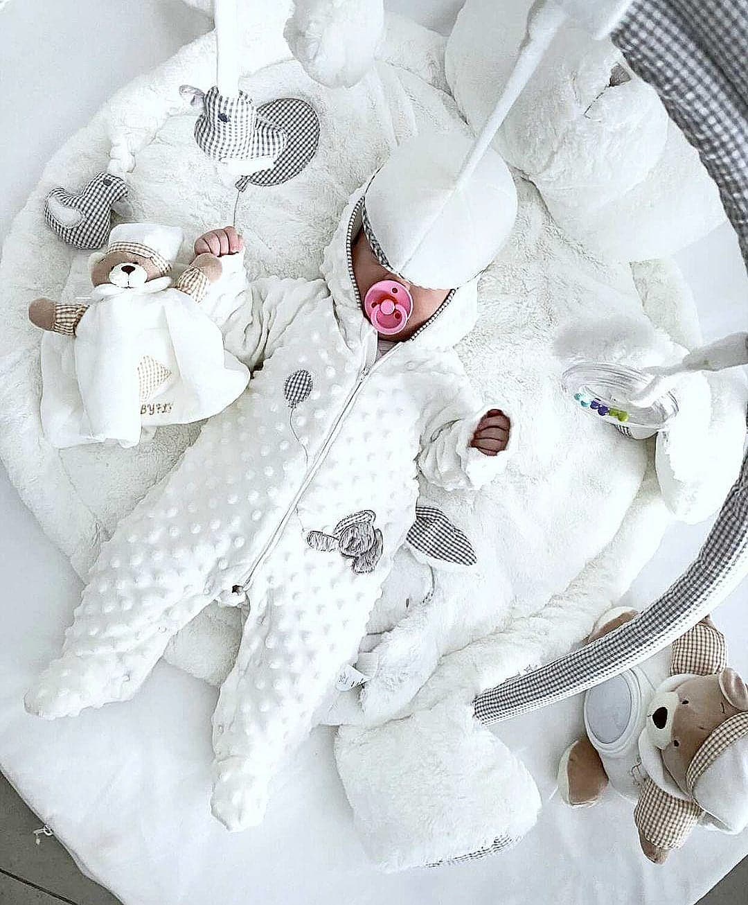 ROMPER BUBBLES - WHITE