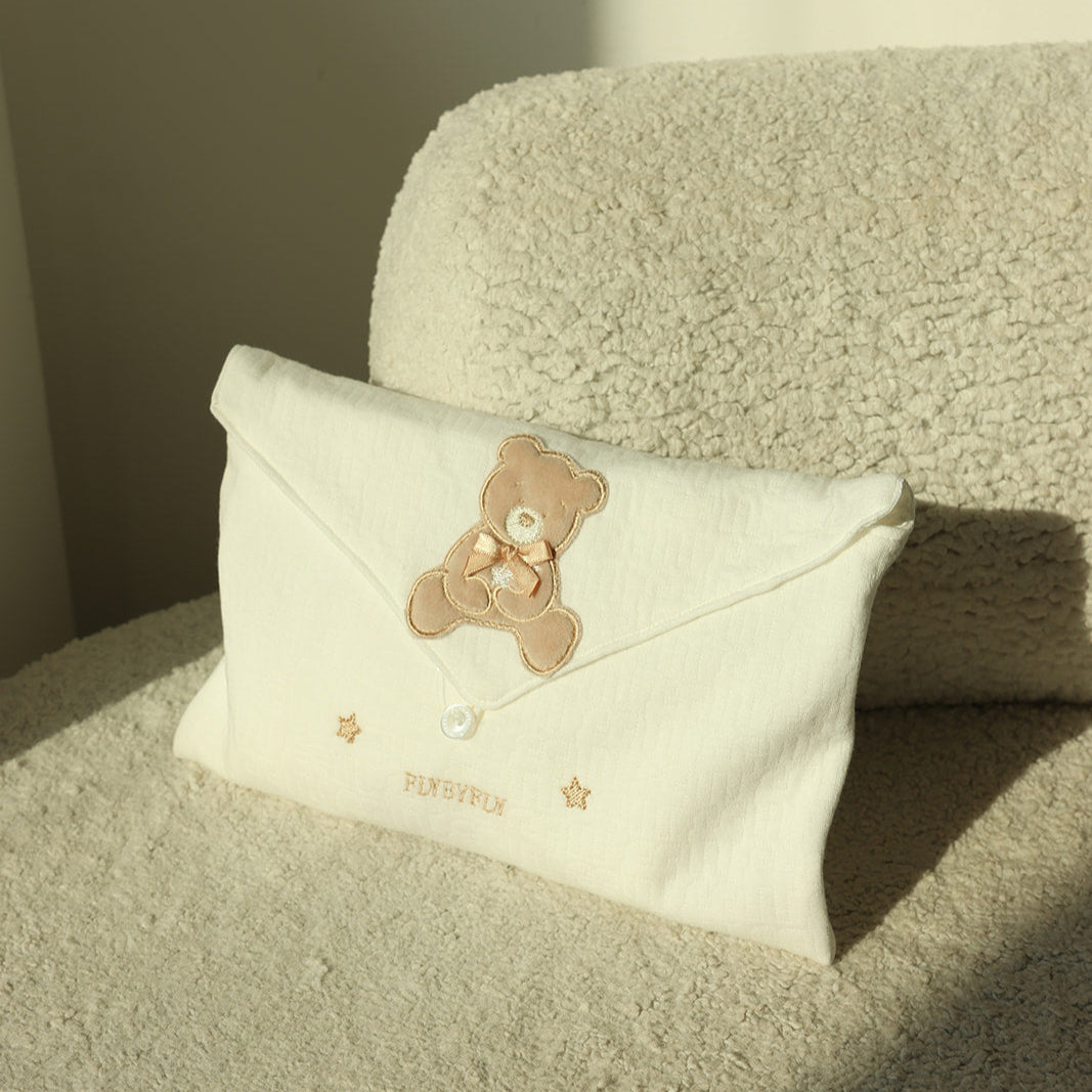 מארז אוברול עם נרתיק מעוצב