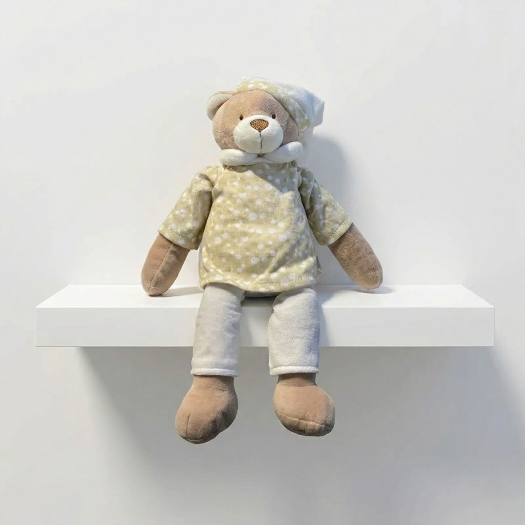 דובי מדף - בז'