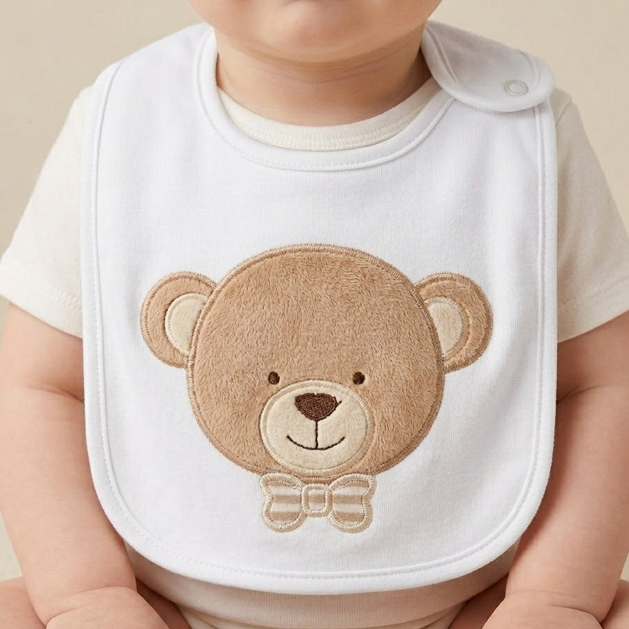 مئزر دب فائق الامتصاص - بيج