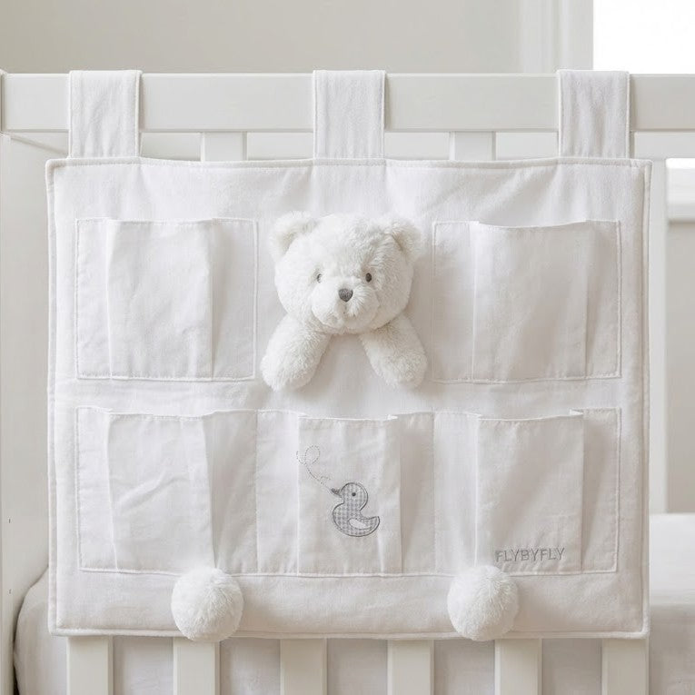 ארגונית לתינוק - דובי