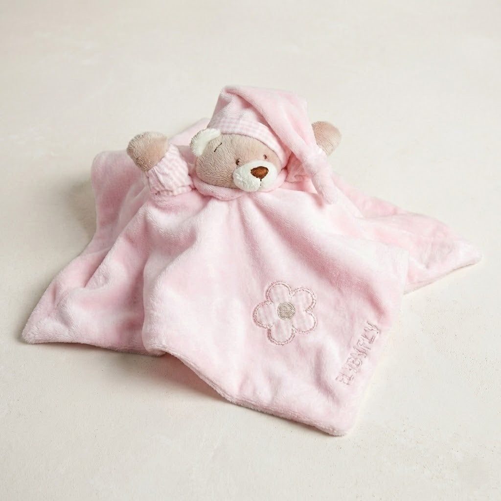 שמיכי - ורוד